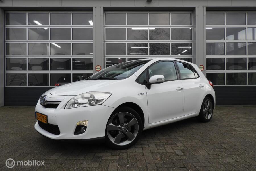 Toyota Auris 1.8 Full Hybrid Executive Business