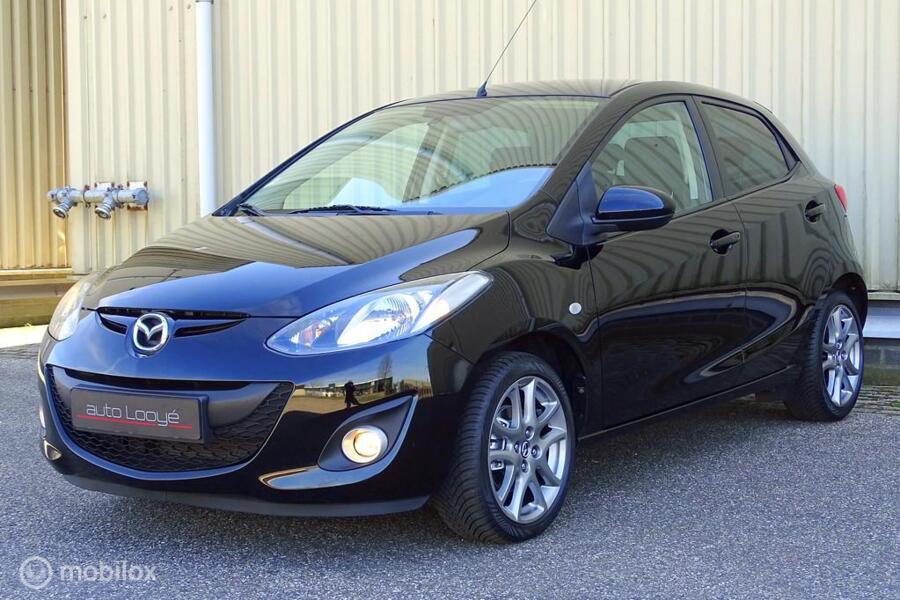 Mazda 2 1.3 TS Plus