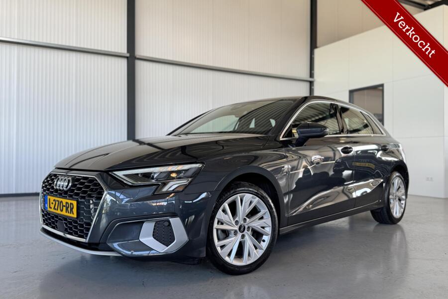 Audi A3 Sportback 35 TFSI 110kW Business Edition