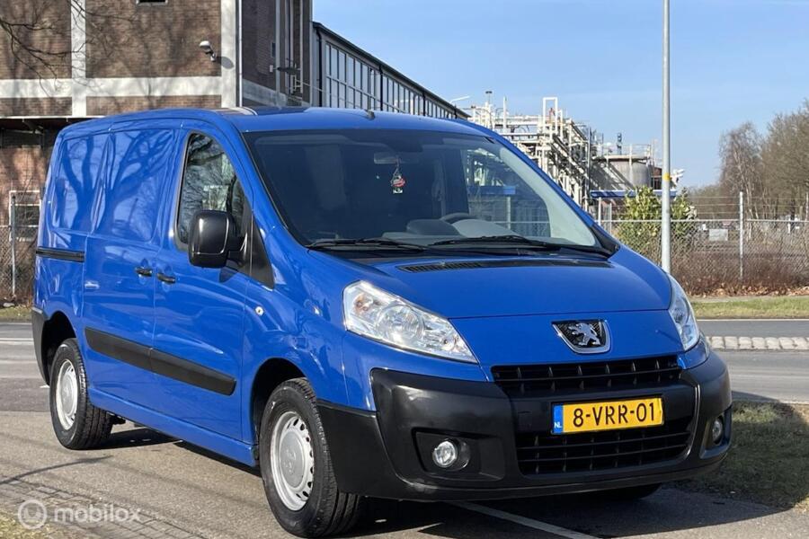 Peugeot Expert 227 1.6 HDI L1H1 Profit+ Airco | 2x Schuifdeur | APK 9-2025 | 2e Eigenaar