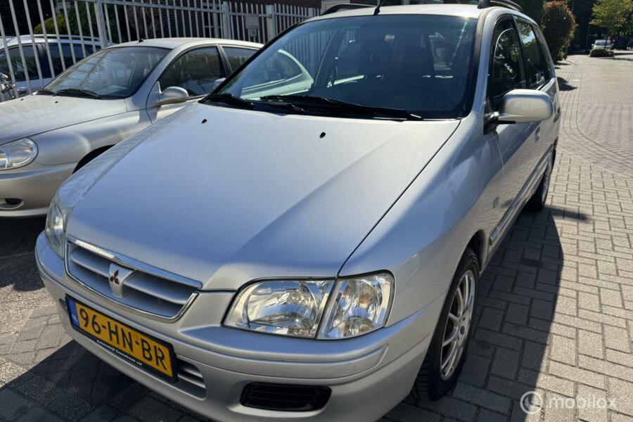 Mitsubishi Space Star 1.6 Comfort