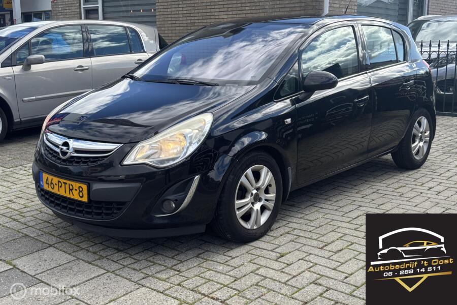 Opel Corsa 1.3 CDTi EcoFlex S/S Cosmo, euro 5, 5drs |