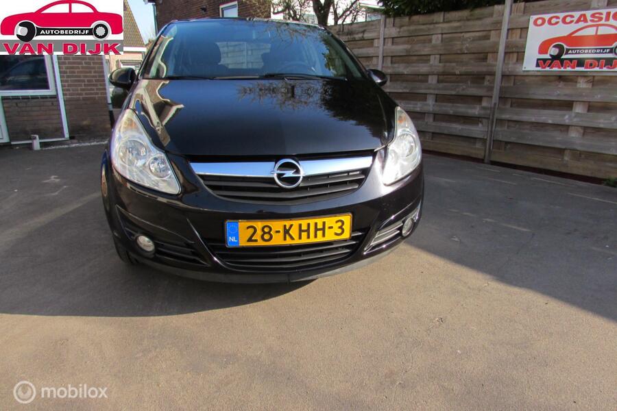 Opel Corsa 1.2-16V Edition