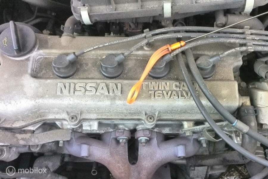 Nissan Micra Motor code; FWD, CG10DE,