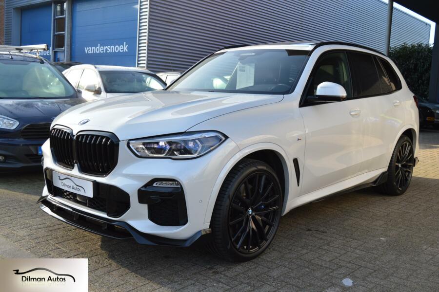 BMW X5 xDrive40i High Executive|M Sport|Pano|Head up|Massage