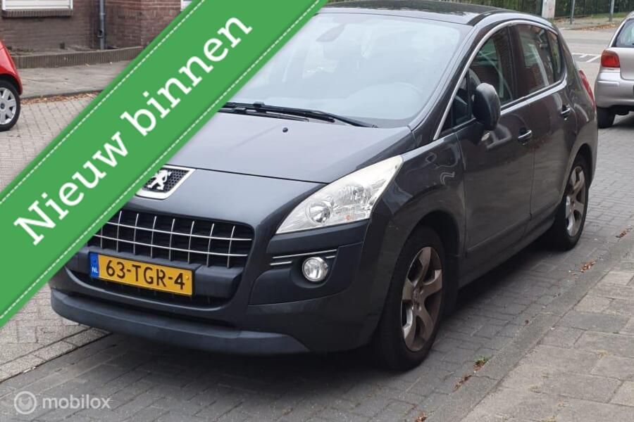 Peugeot 3008 1.6 THP Online AUTOMAAT !! LEES TEKST !!