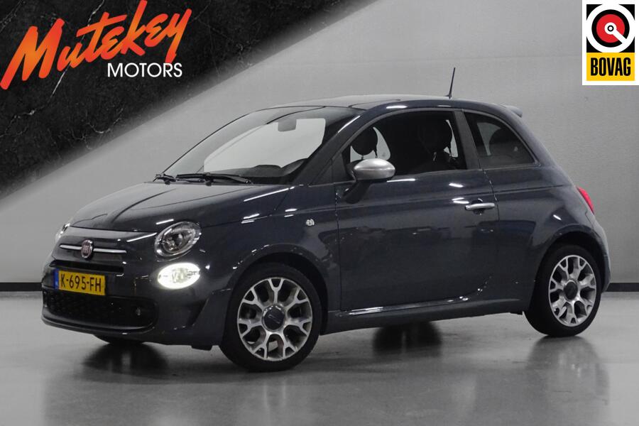 Fiat 500 1.0 Hybrid Rockstar | CarPlay | Cruise