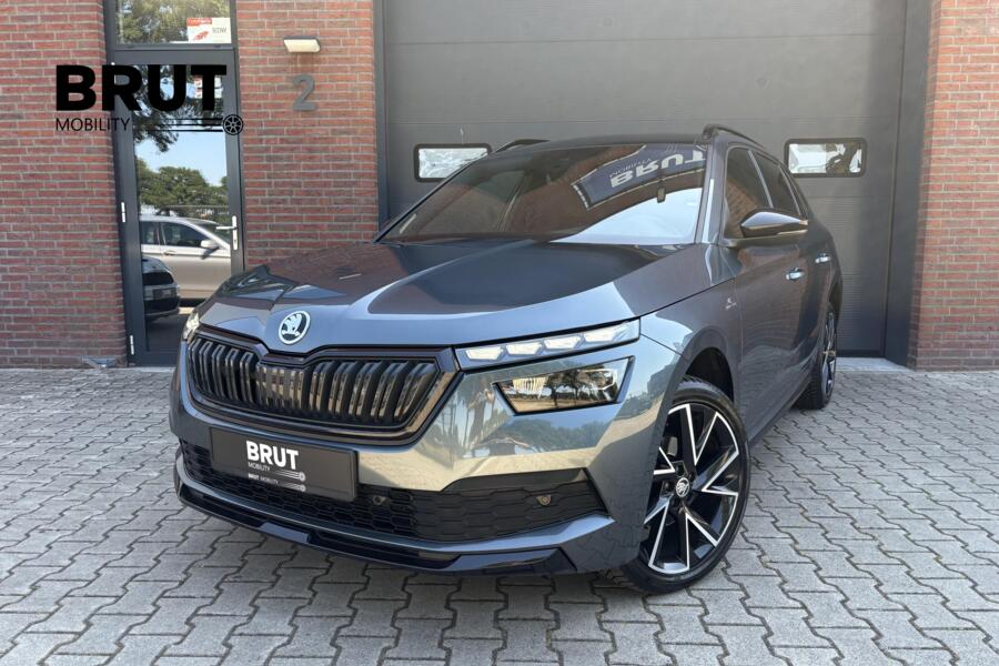 Skoda Kamiq 1.5 TSI Sport Monte Carlo Editie, Vol in opties!