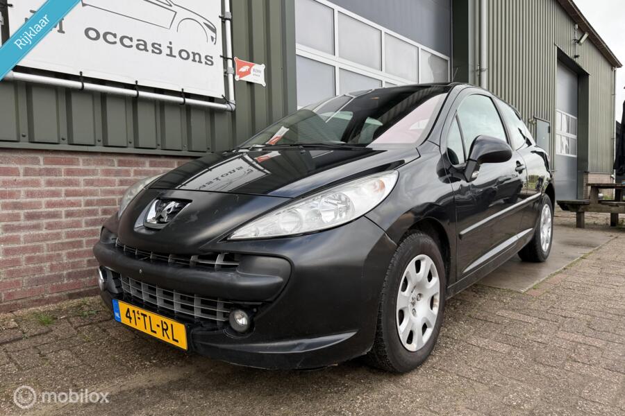 Peugeot 207 1.4-16V XS Pack|Airco|Elek ramen|Inruil koopje!!