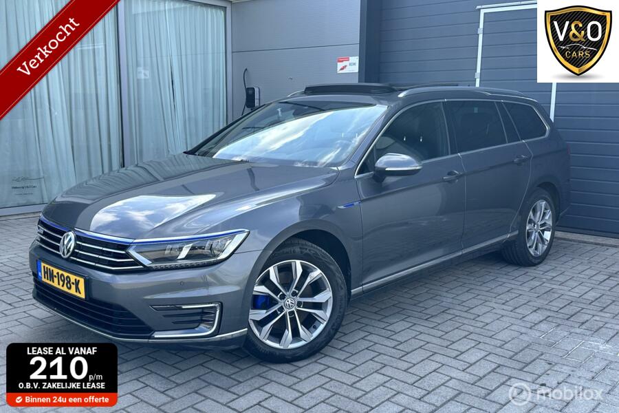 Volkswagen Passat Variant 1.4 TSI GTE Highline