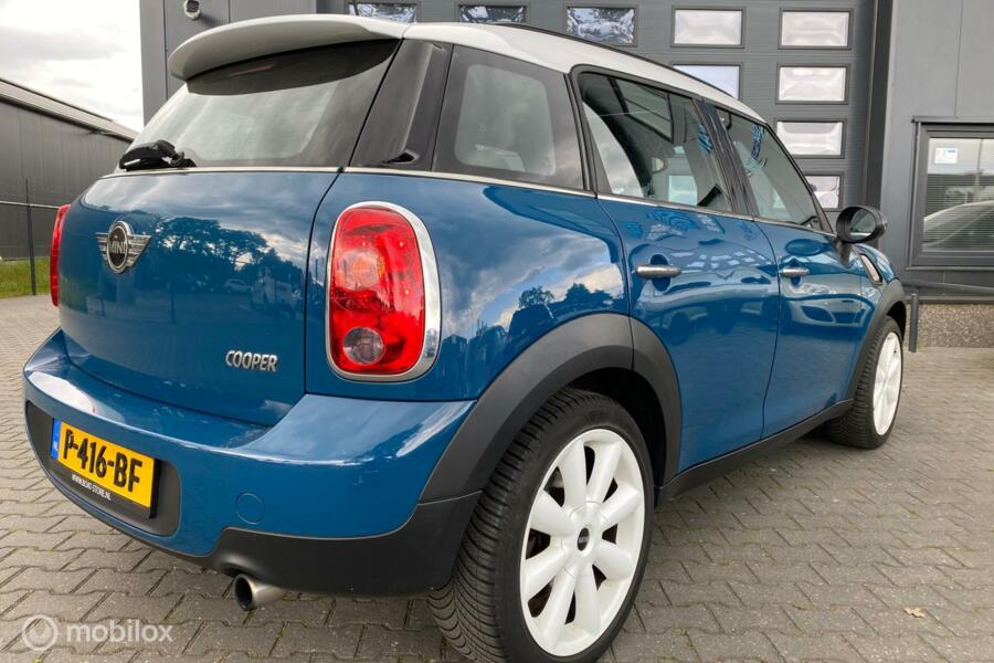 Mini Countryman 1.6 Cooper/Pano dak/Airco/Stoel verwarming!