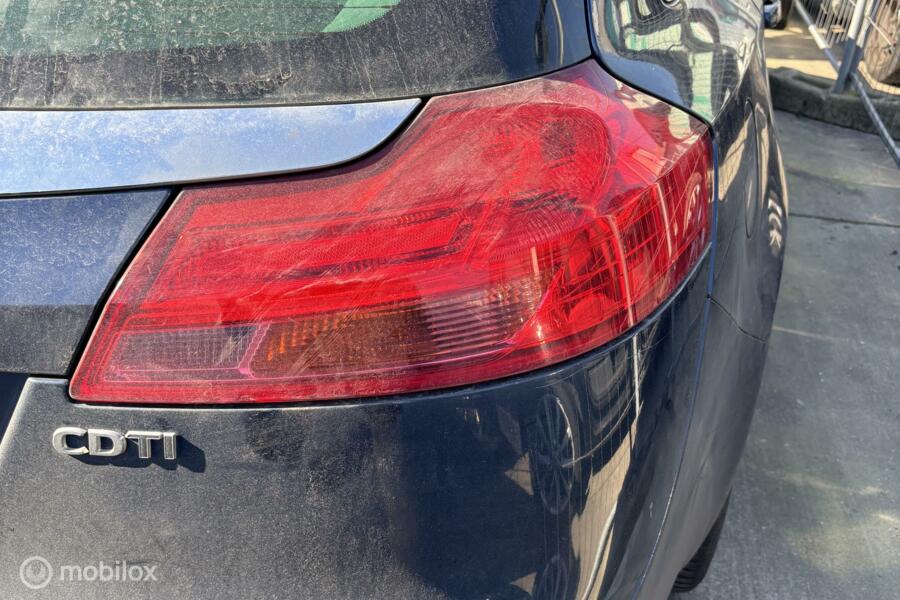 Achterlicht rechts Opel Insignia Sports Tourer A ('09-'17)