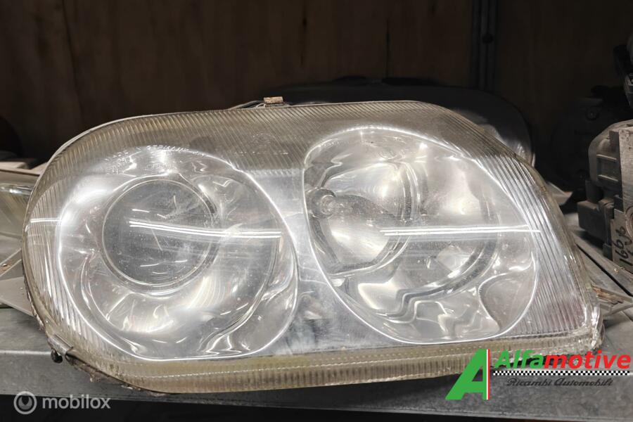Koplamp halogeen origineel rechts Alfa Romeo GTV ('81-'04)