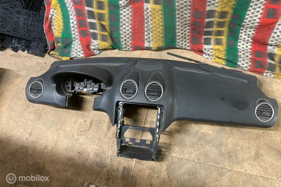 Airbagset origineel  Mercedes M-klasse W164 ('05-'11)