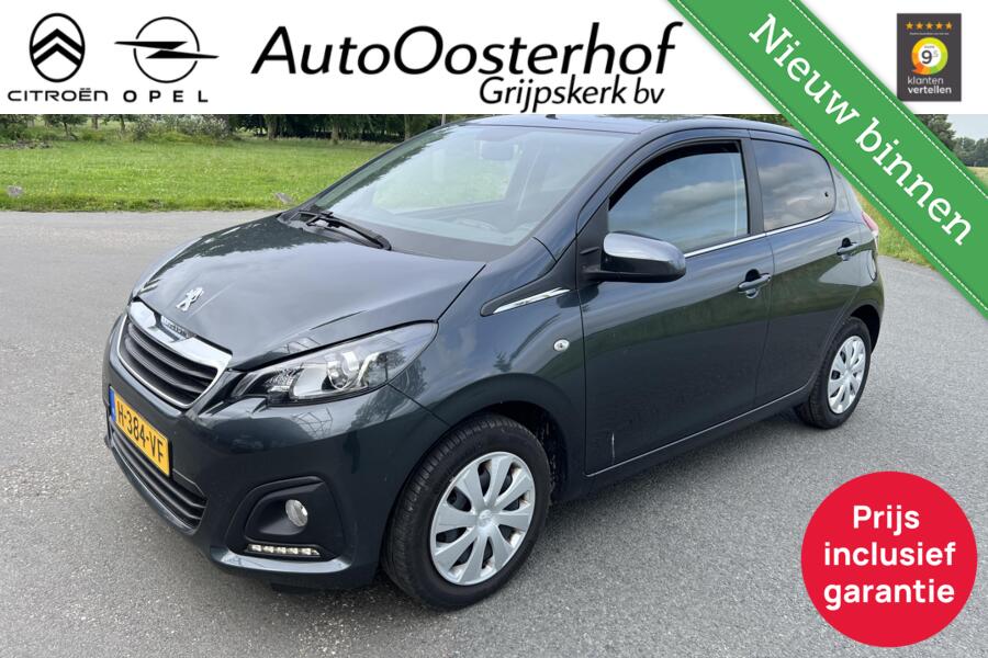 Peugeot 108 5DRS AIRCO