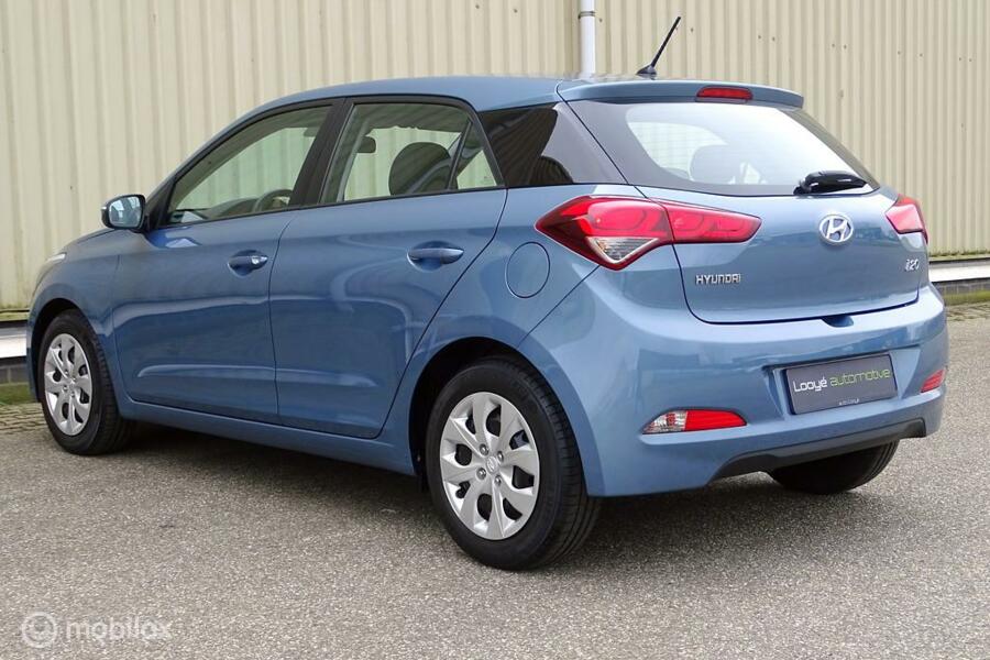 Hyundai i20 1.0 T-GDI (100 PK)