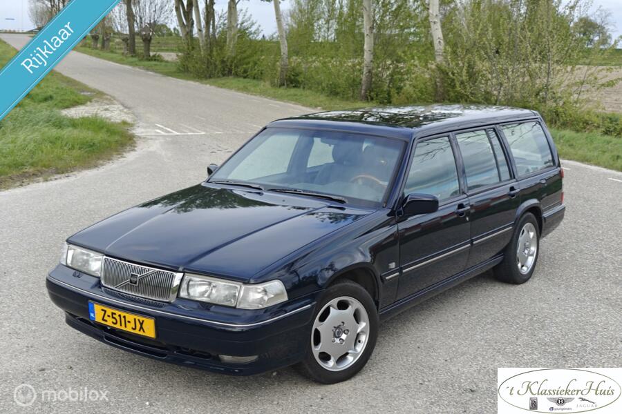 Volvo V90 3.0