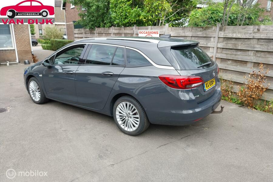 Opel Astra Sports Tourer 1.0 Innovation Leer Navi. Camera