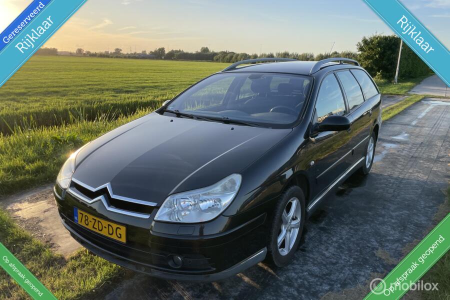 Mooie C5 Break 2.0 APK 3-2026 RIJDT/is 100% AIRCO 0626350777