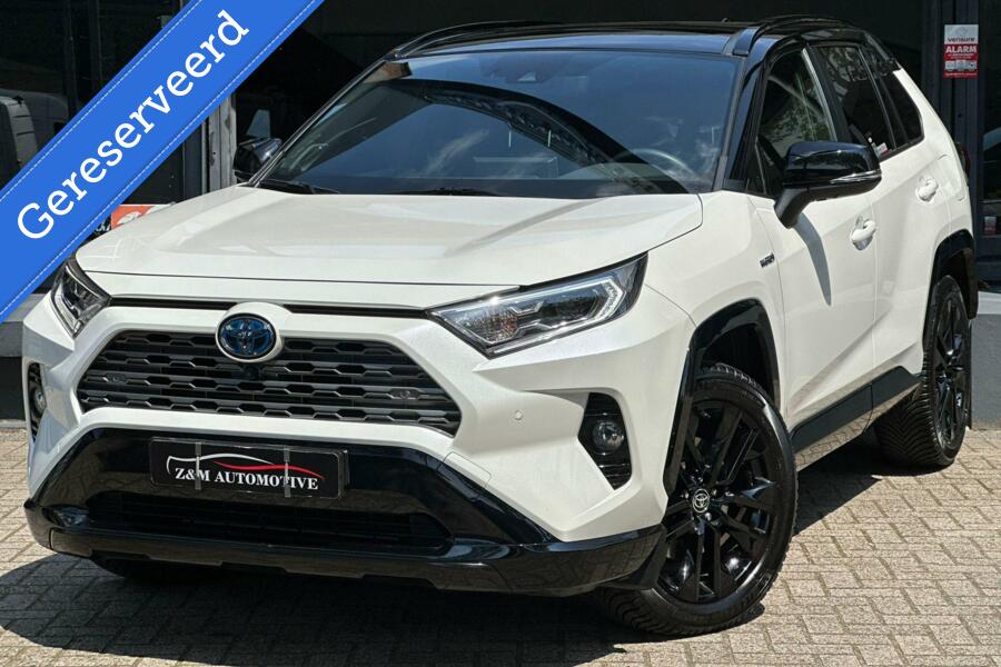 Toyota RAV4 2.5 Hybrid Bi-Tone Aut*Pano*Led*navi*Acc*360°