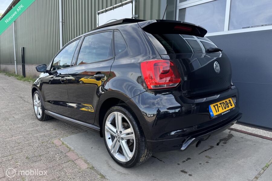 Volkswagen Polo 1.2 TSI R-Line|Pano|Clima|Navi|Bleutooth|Xenon|
