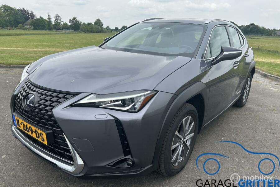 Lexus UX 300e Luxury 54 kWh