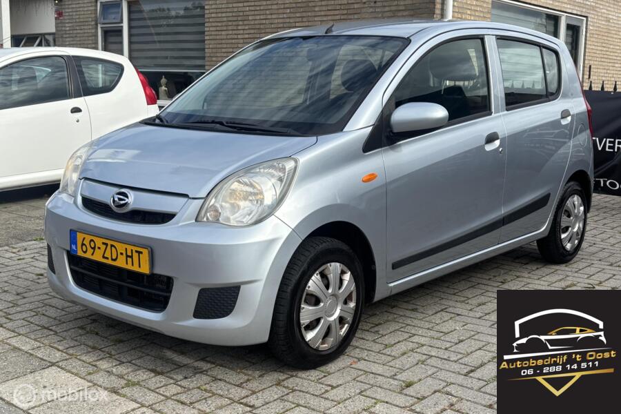 Daihatsu Cuore 1.0 Trend facelift 5drs nw apk keuring