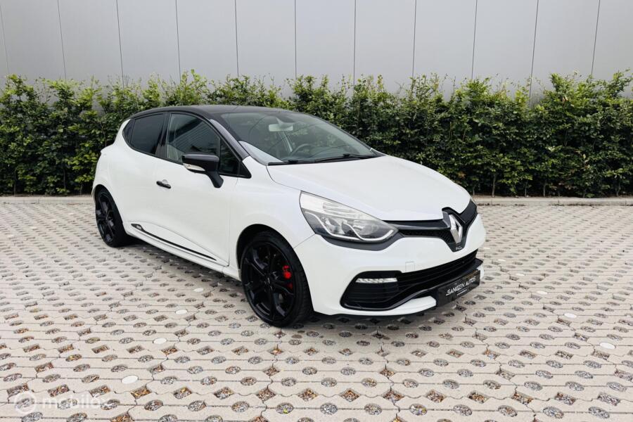 Renault Clio 1.6 R.S. Monaco Automaat Leer Navi 18inch