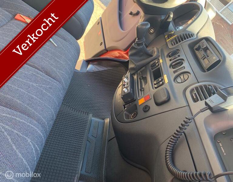 Mercedes Sprinter 416 CDI 4x4  17.322km  expeditie