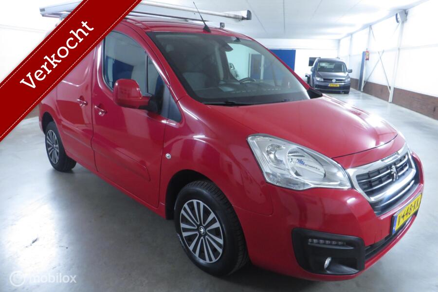 Peugeot Partner bestel 120 1.6 BlueHDi 75 L1 Premium