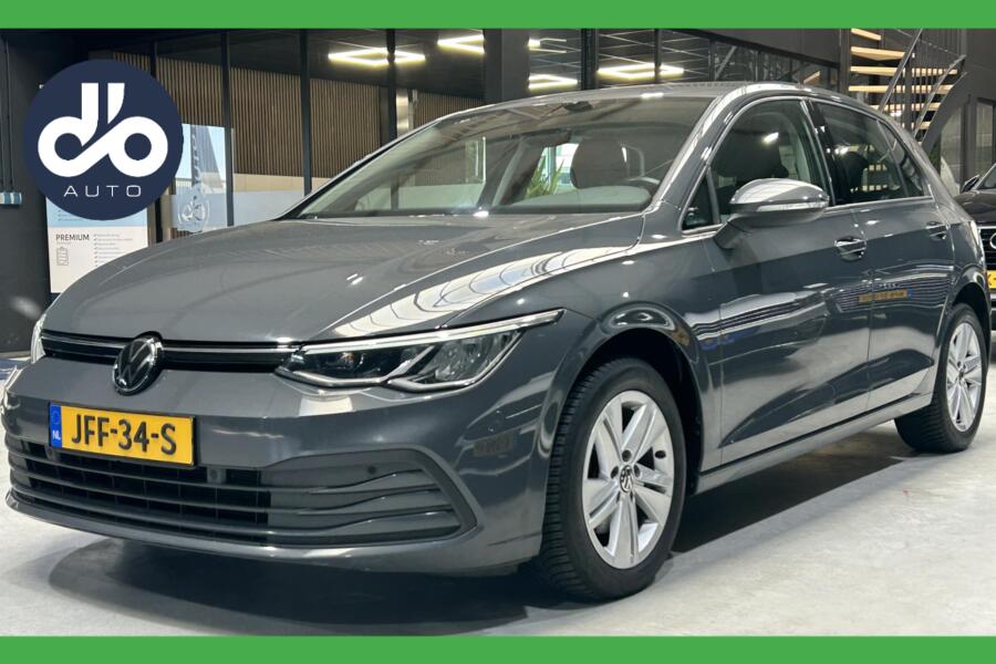 Volkswagen Golf 1.0 eTSI Life Business DIGI DASHB. I SFEER VERLICHTING I FULL LED I PDC V+A + CAMERA