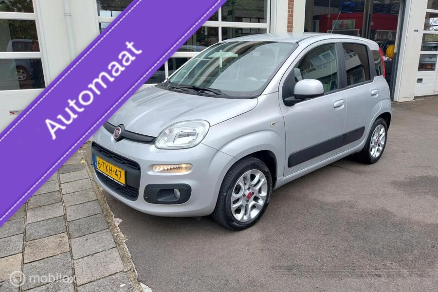 Fiat Panda 0.9 TwinAir Lounge Automaat