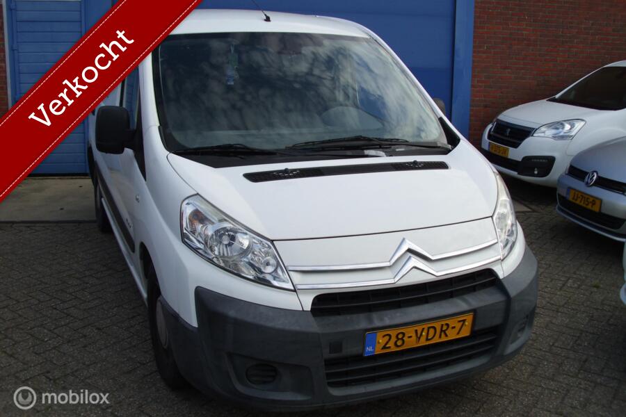 Citroen Jumpy bestel  export handel 10 1.6 HDI   export handel