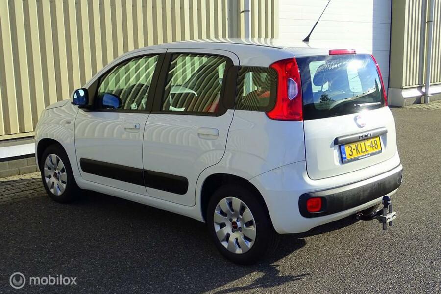 Fiat Panda TwinAir Edizione Cool