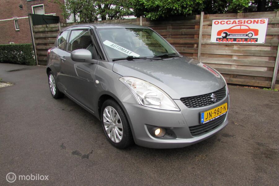 Suzuki Swift 1.2 Exclusive