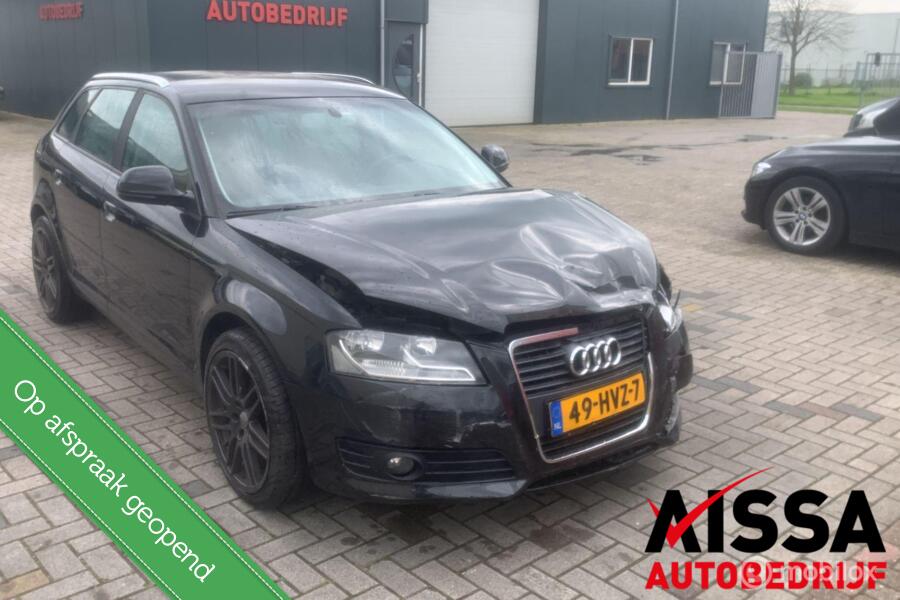 Audi A3 Sportback 1.8 TFSI Ambiente Pro Line BusinessRIJBAAR