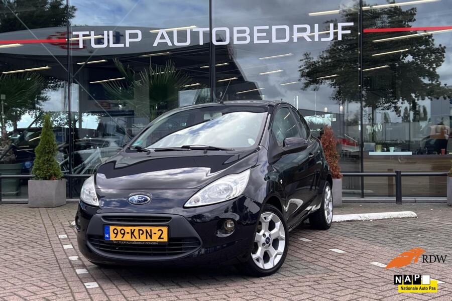 Ford Ka 1.2 Titanium - Style Pack 16"LMV - Bluetooth - NAP