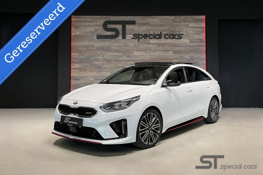 Kia ProCeed 1.6 T-GDi GT|Pano|Dealer onder.