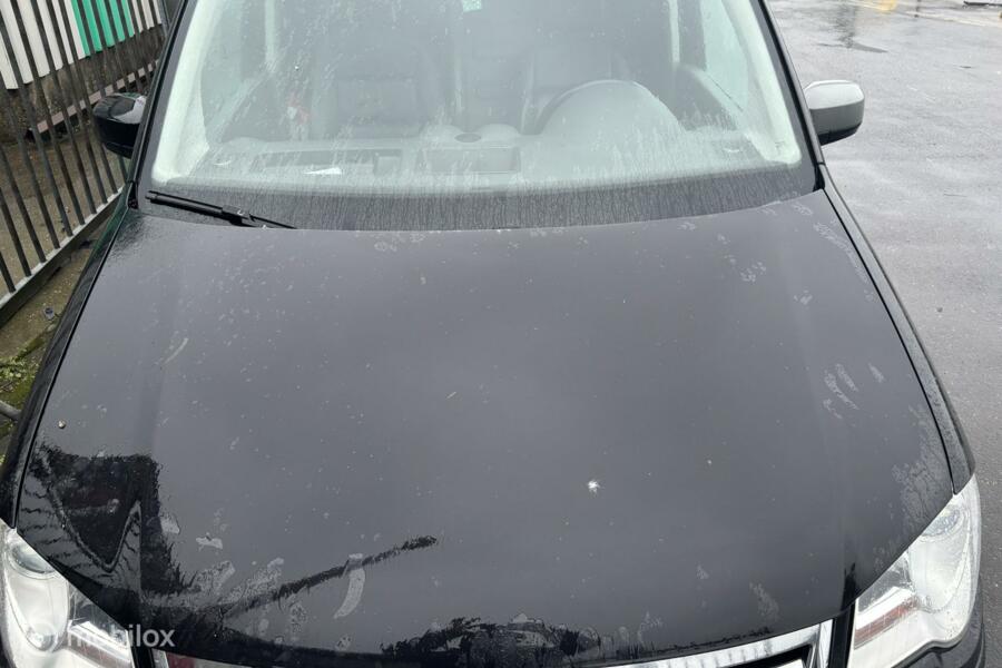 Motorkap Volkswagen touran ('06-'10
