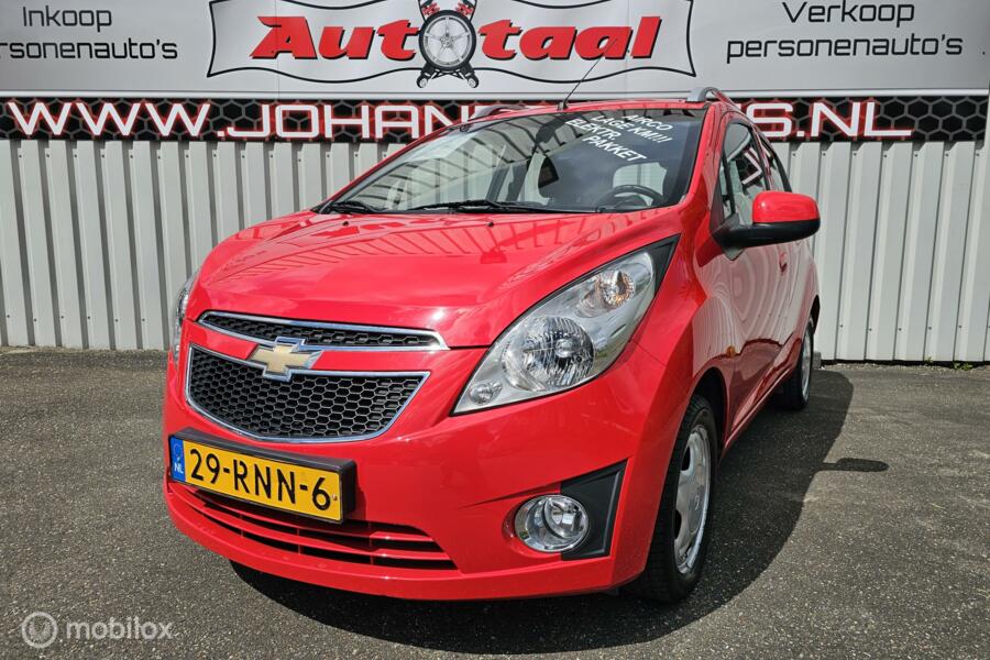 Chevrolet Spark 1.0 16V LS I Airco I Elektr.-pakket I NAP !