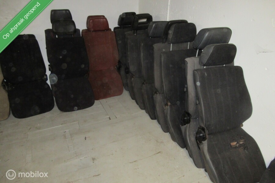 Stoel stoelen bank Manta Kadett Ascona etc bj '70 tm '90