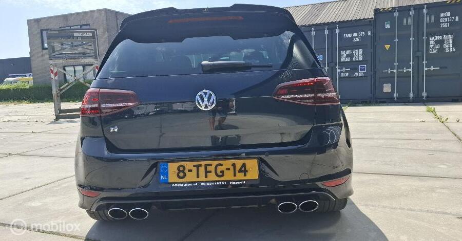 Volkswagen Golf 2.0 TSI R 4Motion 400Pk!