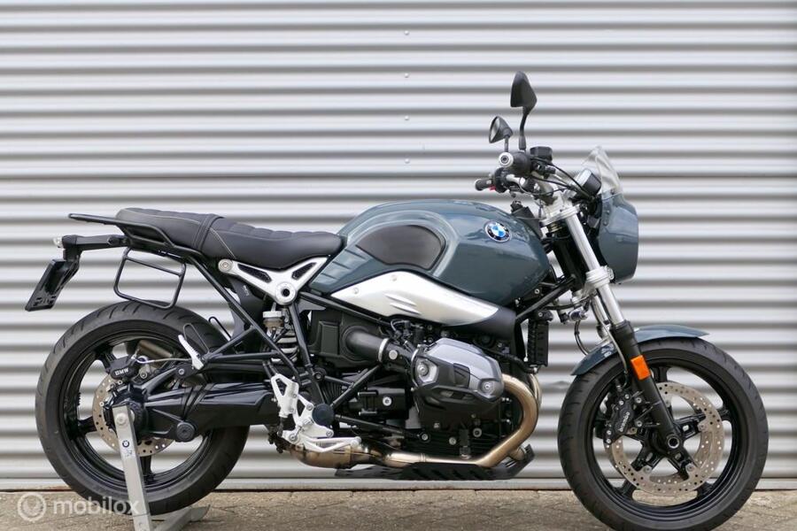 BMW R nine T Pure - NL fiets met veel extra's ! (zie tekst)