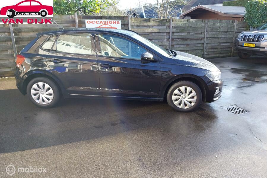 Volkswagen Polo 1.0 TSI Comfortline
