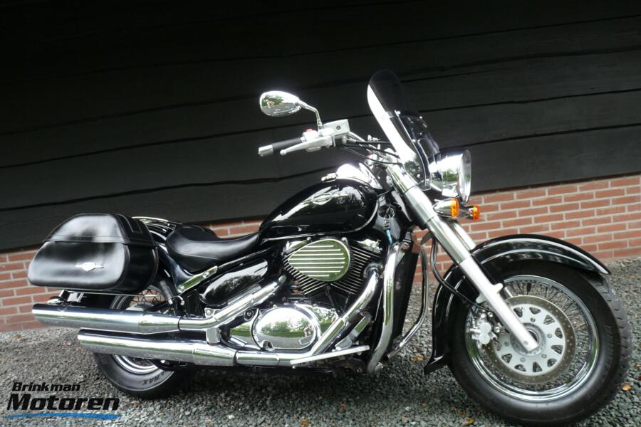 Mooie  VL 800 Intruder Volusia LC C800