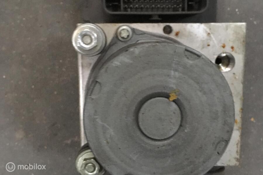 ABS pomp Volkswagen Polo 6C ('14-'17) 6C0907379K