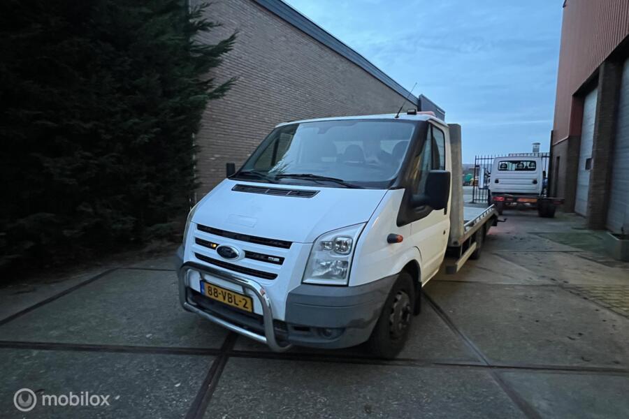 Ford Transit 300M 2.4 TDCI top auto met NAP