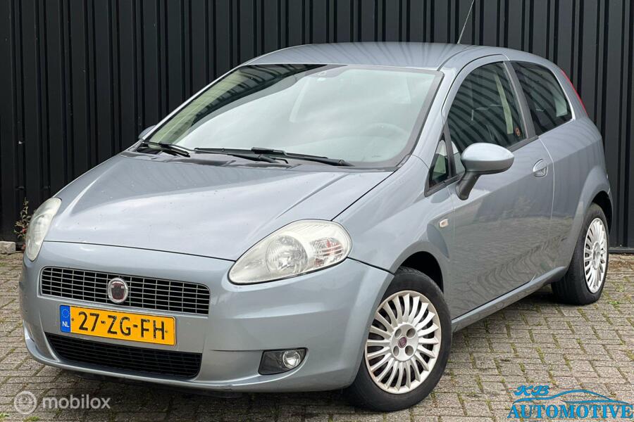 Fiat Grande Punto 1.4 Dynamic