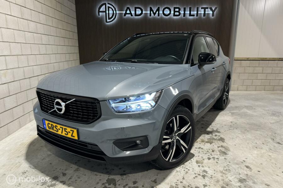 Volvo XC40 2.0 B4 AWD R-Design Keyless, ACC, Harman Kardon