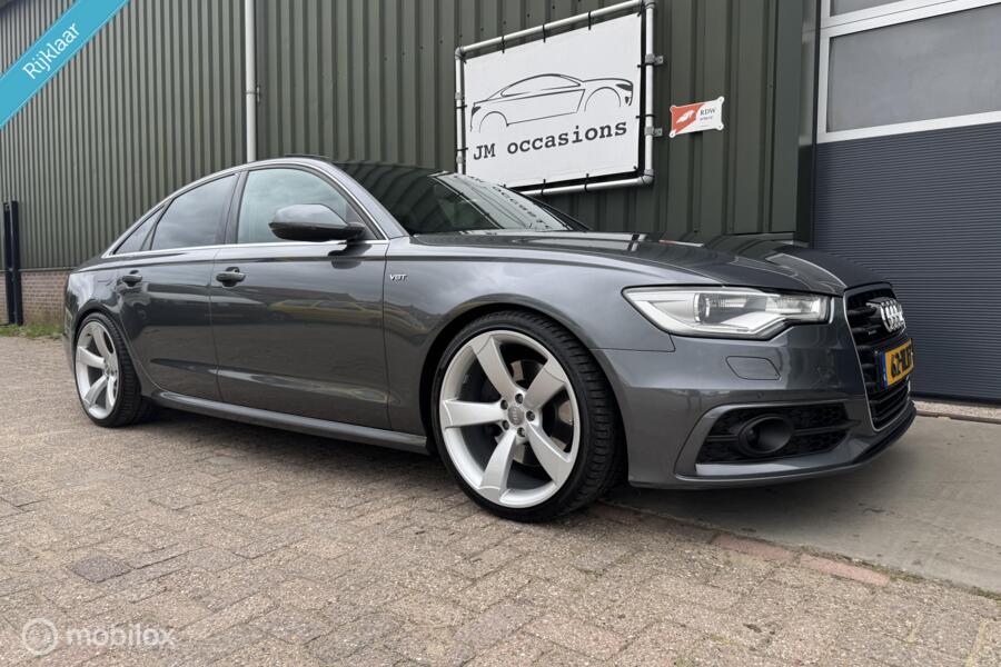 Audi A6 Limousine 3.0 TDI quattro Pro Line Plus